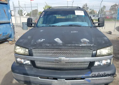 2006 Chevrolet Avalanche 1500 Ls z USA, uszkodzony, nr VIN 3GNEC12Z46G140899